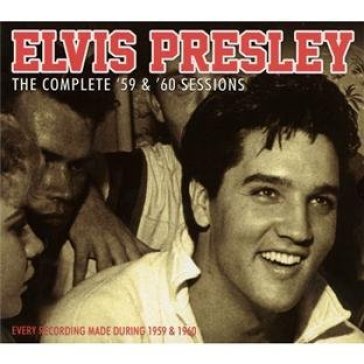 The complete '59 & '60 sessions - Elvis Presley