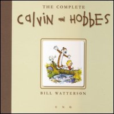 The complete Calvin & Hobbes. 1985-1995. 1. - Bill Watterson