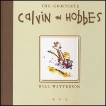 The complete Calvin & Hobbes. 1985-1995. 2. - Bill Watterson