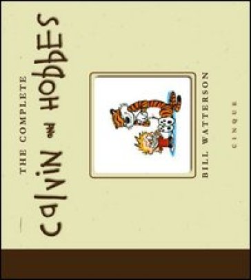 The complete Calvin & Hobbes. 5. - Bill Watterson