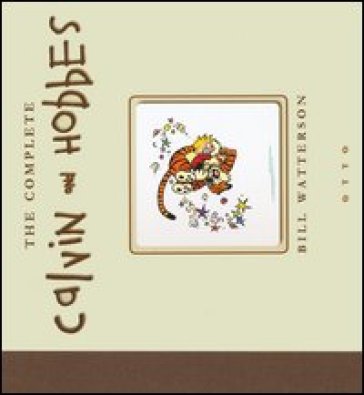 The complete Calvin & Hobbes. 8. - Bill Watterson