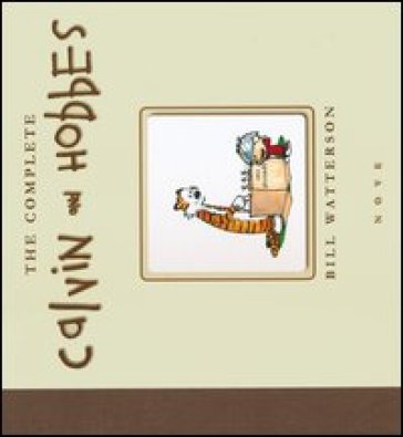 The complete Calvin & Hobbes. 9. - Bill Watterson