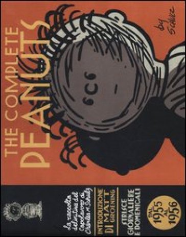 The complete Peanuts. Strisce giornaliere e domenicali. 3: Dal 1955 al 1956 - Charles Monroe Schulz