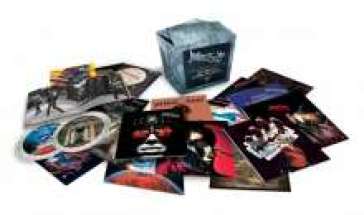 The complete albums collection (box 19cd - Judas Priest