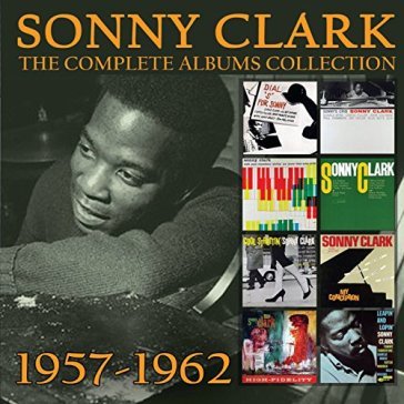 The complete albums collection 1957-1962 - Sonny Clark