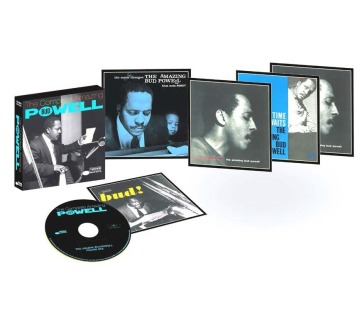 The complete amazing bud powell - Bud Powell