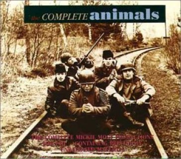 The complete animals - The Animals