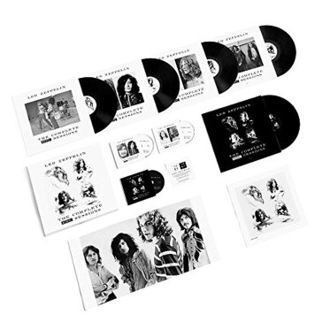 The complete bbc sessions - Super Deluxe Boxed - (3CD+5LP) - Led Zeppelin