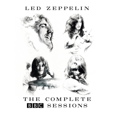The complete bbc sessions (deluxe edt.) - Led Zeppelin