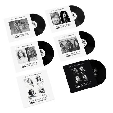 The complete bbc sessions (5LP) - Led Zeppelin