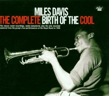 The complete birth - Miles Davis