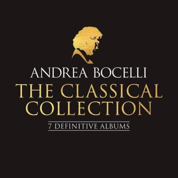 The complete classical albums - remaster (Box 7 CD) - Andrea Bocelli