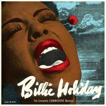 The complete commodore masters (180 gr. - Billie Holiday