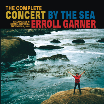 The complete concert by the sea (box3cd) - Erroll Garner