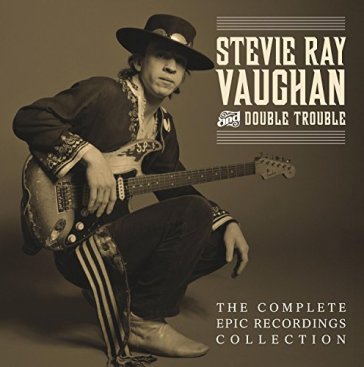 The complete epic recordings collection - Stevie Ray Vaughan