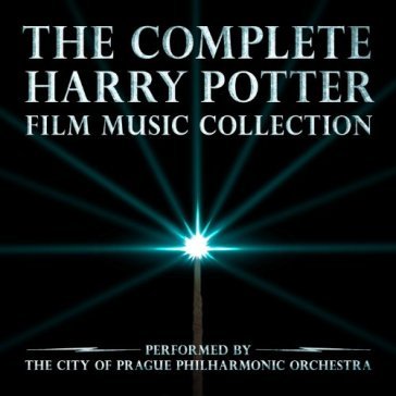 The complete harry potter film music col - City of Prague Philharmonic Orchestra