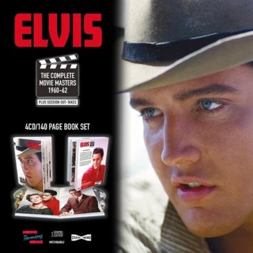 The complete movie masters 1960-62 - Elvis Presley