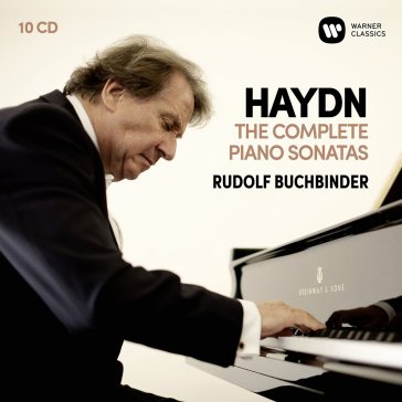 The complete piano sonatas (box10cd) - Buchbinder Rudolf (P