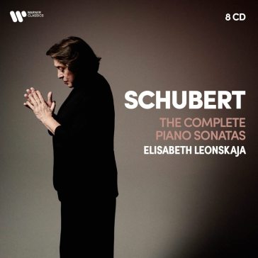 The complete piano sonatas (box 8 cd) - Elisabeth Leonskaja