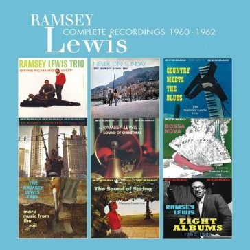 The complete recordings 1960-1962 - Ramsey Lewis