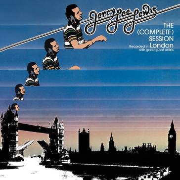 The complete session -london 1973 - Jerry Lee Lewis