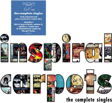 The complete singles - Inspiral Carpets
