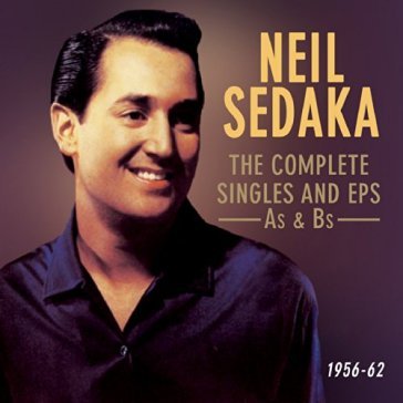 The complete singles and eps as & bs 195 - Neil Sedaka