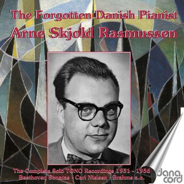 The complete solo tono recordings 1951-1 - Skjold Rasmussen