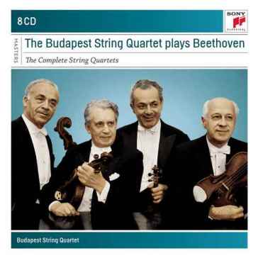 The complete string quartets - Budapest String Quartet
