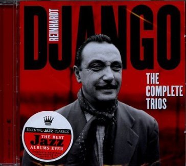 The complete trios - Django Reinhardt