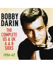 The complete us & uk a & b sides 1956-62