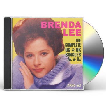 The complete us & uk singles as & bs 195 - Brenda Lee