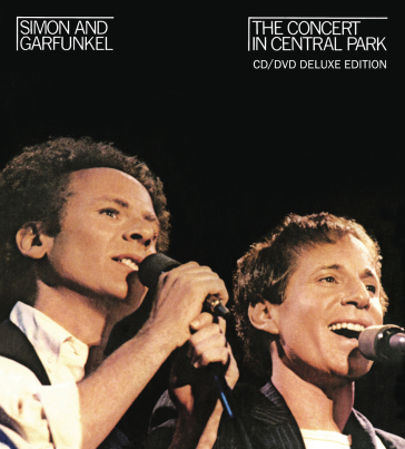 The concert in central park (box cd+dvd - Simon & Garfunkel