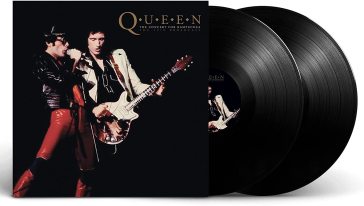 The concert for kampuchea - Queen