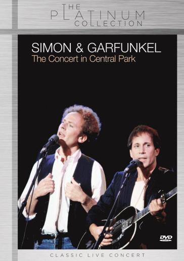 The concert in central park - Simon & Garfunkel