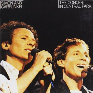 The concert in central park - Simon & Garfunkel