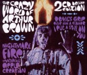The crazy world of arthur brown