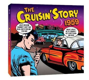 The cruisin story 1959