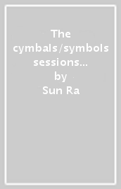 The cymbals/symbols sessions - coloured