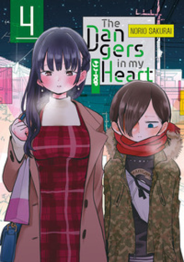 The dangers in my heart. Vol. 4 - Sakurai Norio