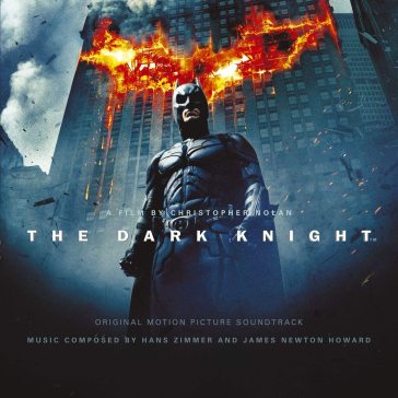 The dark knight - O.S.T.-The Dark Knig