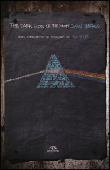 The dark side of the moon. Genesi, storia, eredità del capolavoro dei Pink Floyd - John Harris