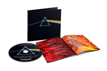 The dark side of the moon (50th annivers - Pink Floyd