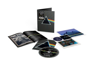 The dark side of the moon (blu-ray audio - Pink Floyd