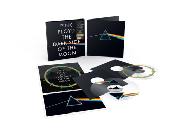 The dark side of the moon (50th annivers - Pink Floyd