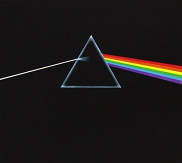 The dark side of the moon - Pink Floyd