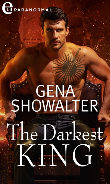 The darkest king (eLit) - Gena Showalter