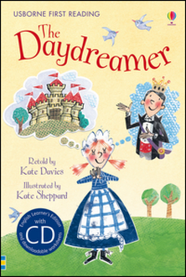 The daydreamer. Con CD Audio - Kate Davies
