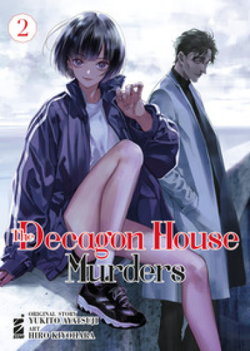 The decagon house murders. 2. - Yukito Ayatsuji