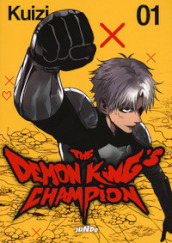 The demon king s champion. 1.